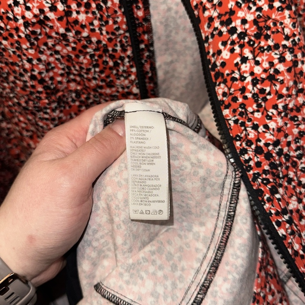 Rebecca Minkoff Multicolor Patterned Jumpsuit NWO… - image 6